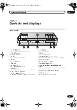 Предварительный просмотр 13 страницы Pioneer XV-DVR9H Operating Instructions Manual