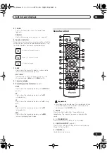 Предварительный просмотр 15 страницы Pioneer XV-DVR9H Operating Instructions Manual