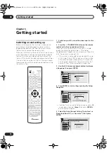 Предварительный просмотр 18 страницы Pioneer XV-DVR9H Operating Instructions Manual