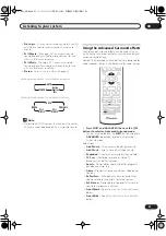 Предварительный просмотр 31 страницы Pioneer XV-DVR9H Operating Instructions Manual