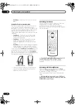 Предварительный просмотр 32 страницы Pioneer XV-DVR9H Operating Instructions Manual