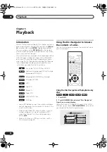 Предварительный просмотр 34 страницы Pioneer XV-DVR9H Operating Instructions Manual