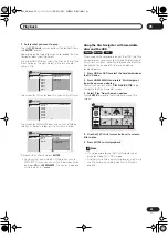 Предварительный просмотр 35 страницы Pioneer XV-DVR9H Operating Instructions Manual