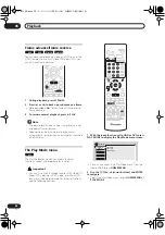 Предварительный просмотр 38 страницы Pioneer XV-DVR9H Operating Instructions Manual