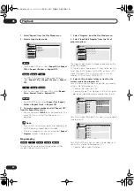 Предварительный просмотр 40 страницы Pioneer XV-DVR9H Operating Instructions Manual