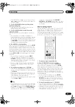 Предварительный просмотр 47 страницы Pioneer XV-DVR9H Operating Instructions Manual