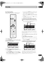 Предварительный просмотр 49 страницы Pioneer XV-DVR9H Operating Instructions Manual