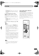 Предварительный просмотр 51 страницы Pioneer XV-DVR9H Operating Instructions Manual