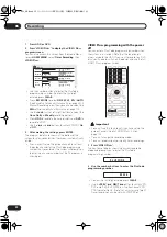 Предварительный просмотр 52 страницы Pioneer XV-DVR9H Operating Instructions Manual