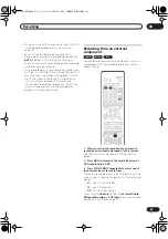 Предварительный просмотр 55 страницы Pioneer XV-DVR9H Operating Instructions Manual