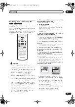 Предварительный просмотр 57 страницы Pioneer XV-DVR9H Operating Instructions Manual