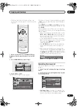 Предварительный просмотр 63 страницы Pioneer XV-DVR9H Operating Instructions Manual