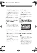 Предварительный просмотр 64 страницы Pioneer XV-DVR9H Operating Instructions Manual