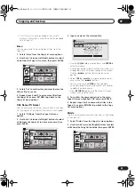 Предварительный просмотр 65 страницы Pioneer XV-DVR9H Operating Instructions Manual