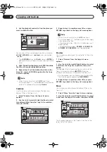 Предварительный просмотр 66 страницы Pioneer XV-DVR9H Operating Instructions Manual