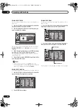 Предварительный просмотр 68 страницы Pioneer XV-DVR9H Operating Instructions Manual