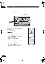 Предварительный просмотр 70 страницы Pioneer XV-DVR9H Operating Instructions Manual