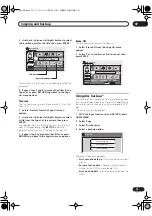 Предварительный просмотр 73 страницы Pioneer XV-DVR9H Operating Instructions Manual