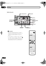 Предварительный просмотр 76 страницы Pioneer XV-DVR9H Operating Instructions Manual