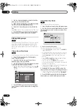 Предварительный просмотр 82 страницы Pioneer XV-DVR9H Operating Instructions Manual