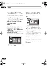 Предварительный просмотр 84 страницы Pioneer XV-DVR9H Operating Instructions Manual