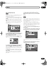 Предварительный просмотр 85 страницы Pioneer XV-DVR9H Operating Instructions Manual