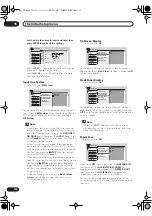 Предварительный просмотр 102 страницы Pioneer XV-DVR9H Operating Instructions Manual