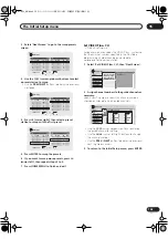 Предварительный просмотр 105 страницы Pioneer XV-DVR9H Operating Instructions Manual