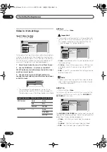 Предварительный просмотр 106 страницы Pioneer XV-DVR9H Operating Instructions Manual