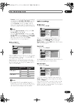 Предварительный просмотр 107 страницы Pioneer XV-DVR9H Operating Instructions Manual