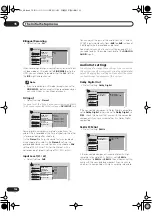 Предварительный просмотр 108 страницы Pioneer XV-DVR9H Operating Instructions Manual