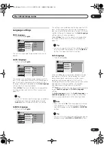 Предварительный просмотр 109 страницы Pioneer XV-DVR9H Operating Instructions Manual