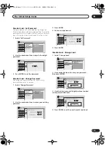 Предварительный просмотр 113 страницы Pioneer XV-DVR9H Operating Instructions Manual