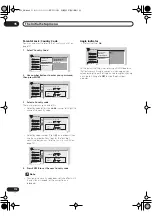 Предварительный просмотр 114 страницы Pioneer XV-DVR9H Operating Instructions Manual