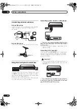 Предварительный просмотр 120 страницы Pioneer XV-DVR9H Operating Instructions Manual