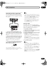 Предварительный просмотр 121 страницы Pioneer XV-DVR9H Operating Instructions Manual