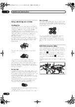 Предварительный просмотр 126 страницы Pioneer XV-DVR9H Operating Instructions Manual