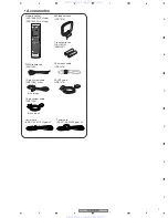 Предварительный просмотр 7 страницы Pioneer XV-DVR9H Service Manual