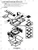 Предварительный просмотр 8 страницы Pioneer XV-DVR9H Service Manual