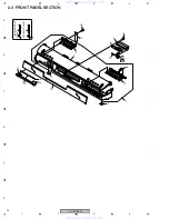 Предварительный просмотр 14 страницы Pioneer XV-DVR9H Service Manual