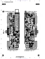 Предварительный просмотр 64 страницы Pioneer XV-DVR9H Service Manual