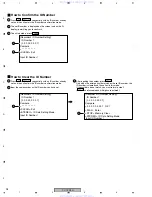 Предварительный просмотр 98 страницы Pioneer XV-DVR9H Service Manual