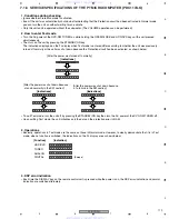 Предварительный просмотр 119 страницы Pioneer XV-DVR9H Service Manual