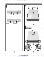 Предварительный просмотр 139 страницы Pioneer XV-DVR9H Service Manual