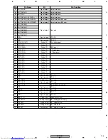 Preview for 105 page of Pioneer XV-E51 Service Manual