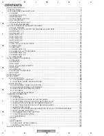 Preview for 4 page of Pioneer XV-EV1000 Service Manual