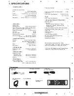 Preview for 5 page of Pioneer XV-EV1000 Service Manual