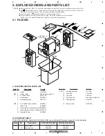 Preview for 7 page of Pioneer XV-EV1000 Service Manual