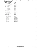 Preview for 11 page of Pioneer XV-EV1000 Service Manual