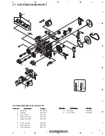 Preview for 17 page of Pioneer XV-EV1000 Service Manual